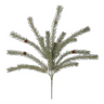 Faux stem with mini pinecones