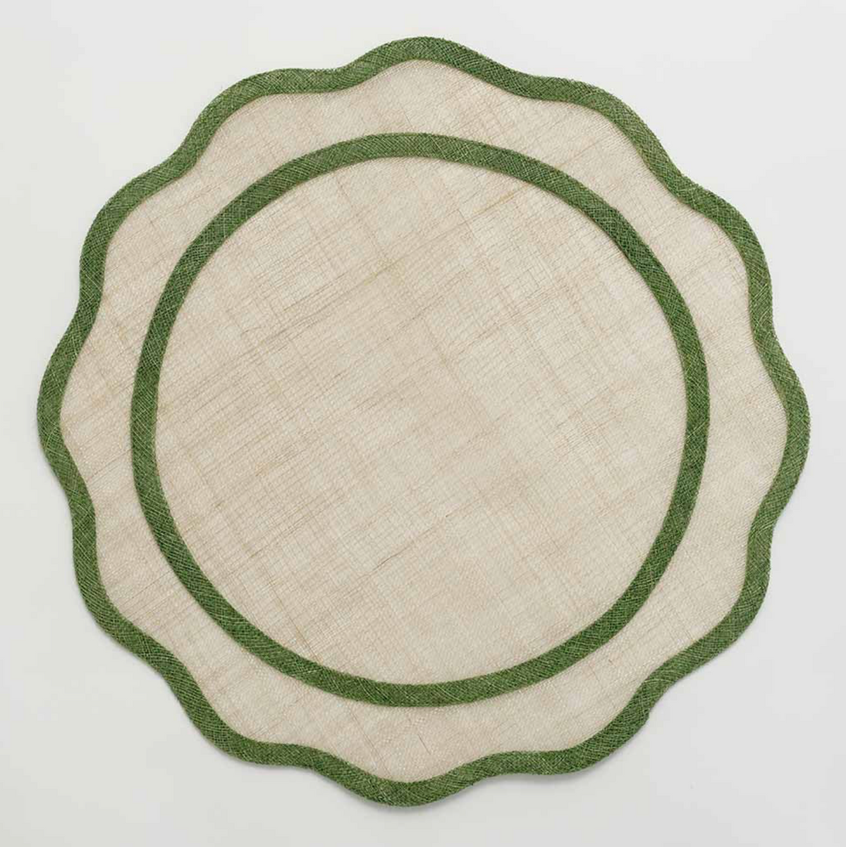 RICE PAPER PLACEMATS SET