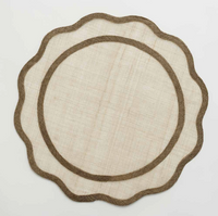 RICE PAPER PLACEMATS SET