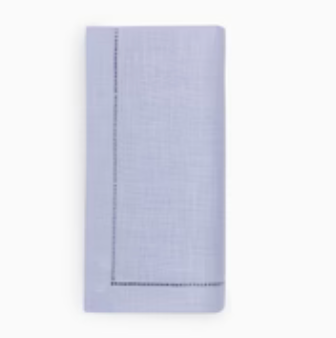 HEMSTITCH NAPKIN SET