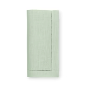 HEMSTITCH NAPKIN SET