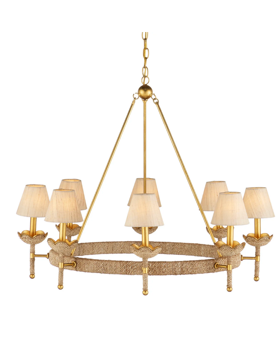 VICHY CHANDELIER