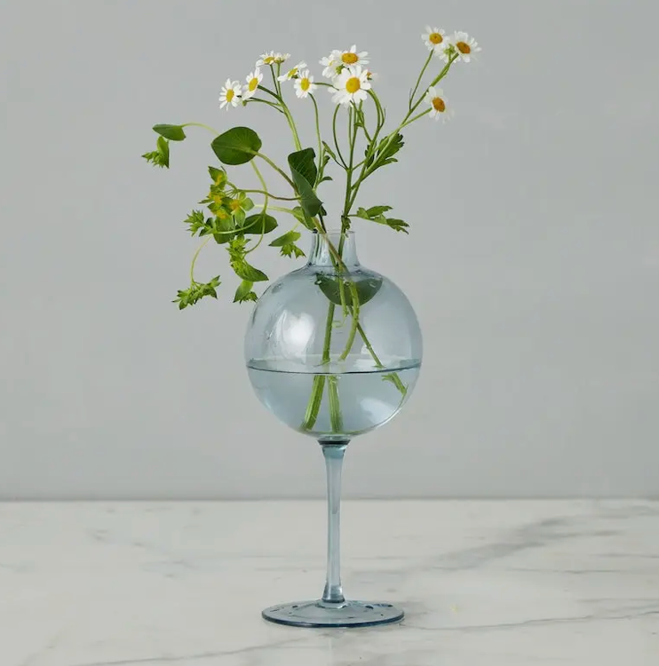 BUBBLE VASE