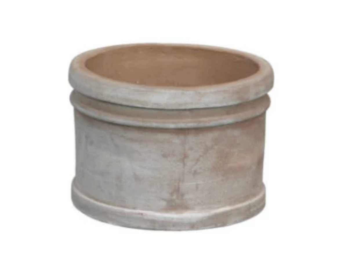 CYRENA ROUND PLANTER