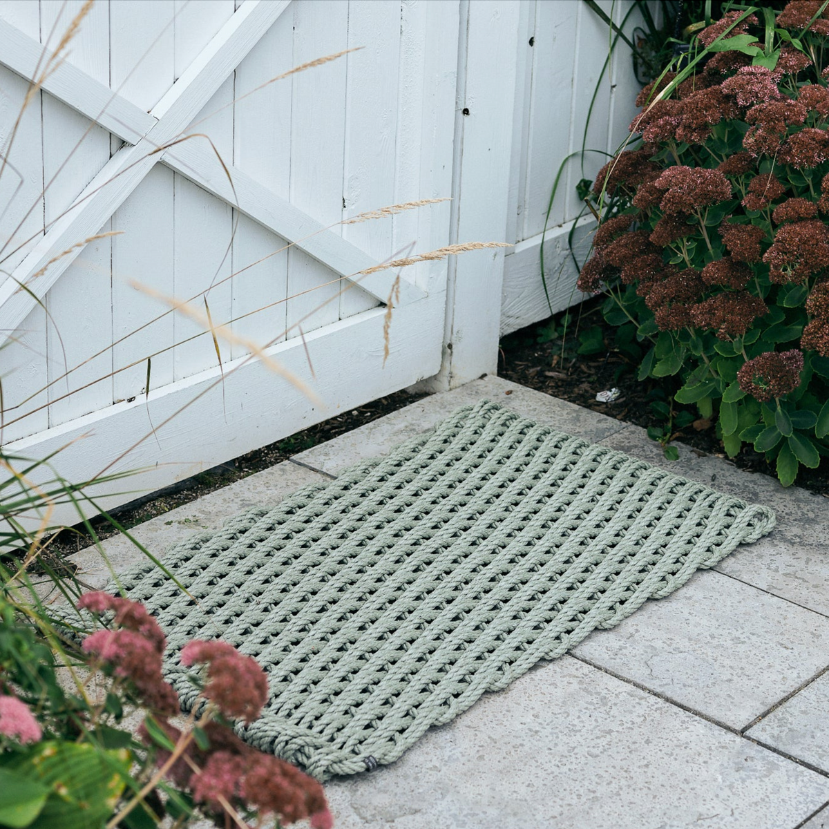 ROPE DOORMAT