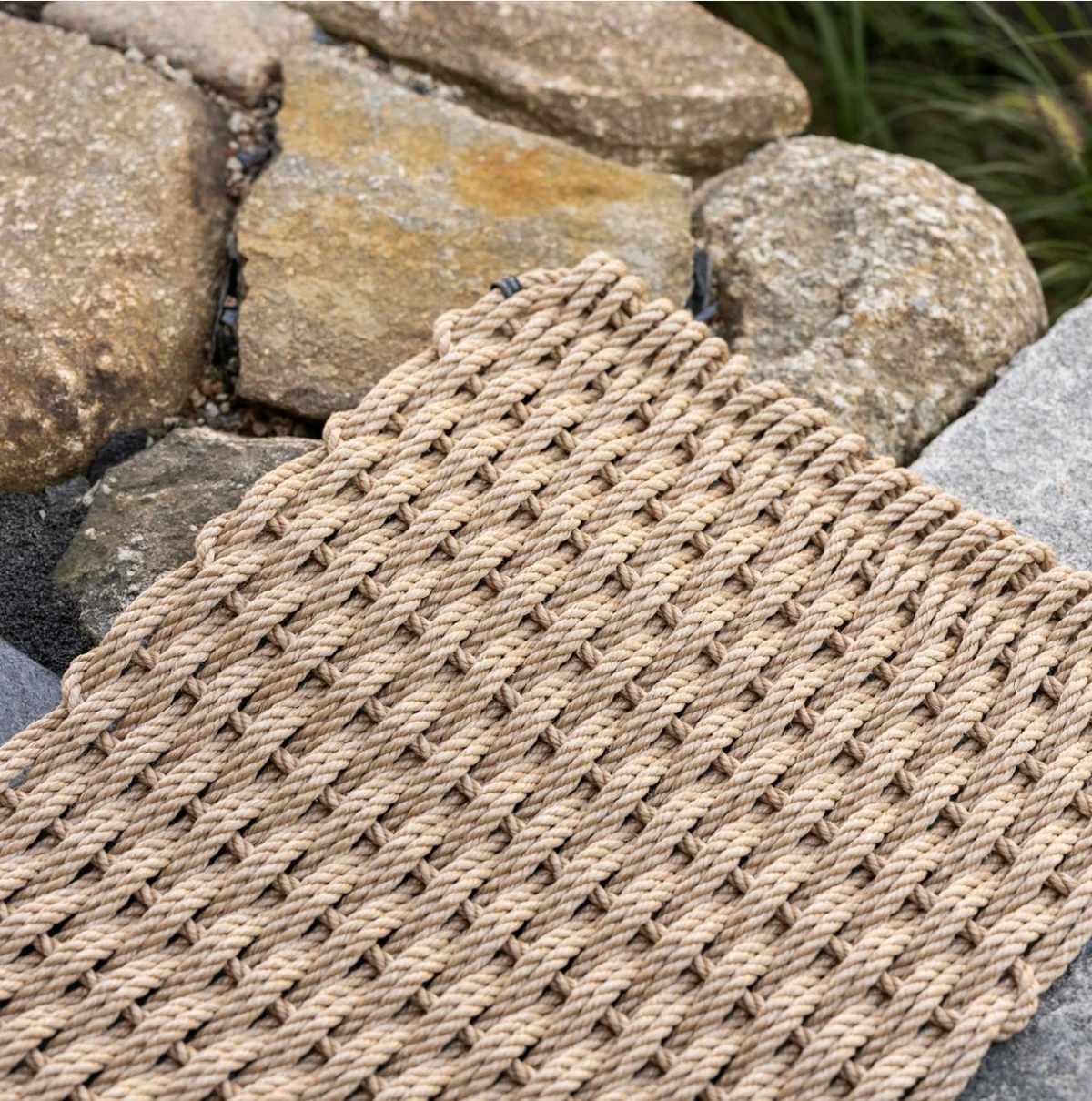 ROPE DOORMAT