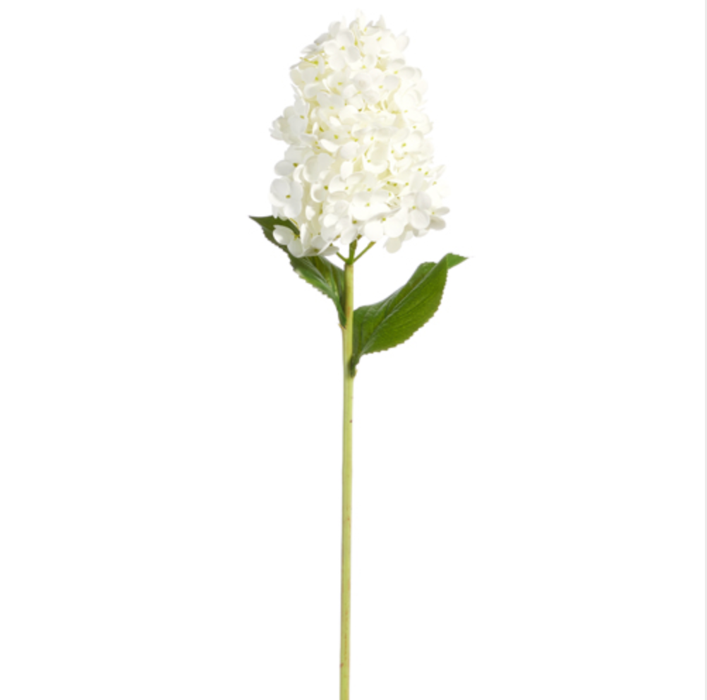 29" REAL FEEL HYDRANGEA STEM