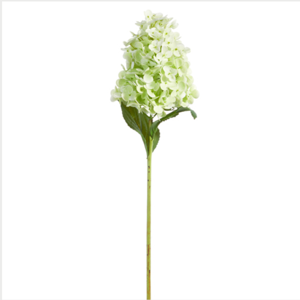 29" REAL FEEL HYDRANGEA STEM