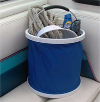 FOLDABLE  BUCKETS