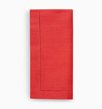 HEMSTITCH NAPKIN SET