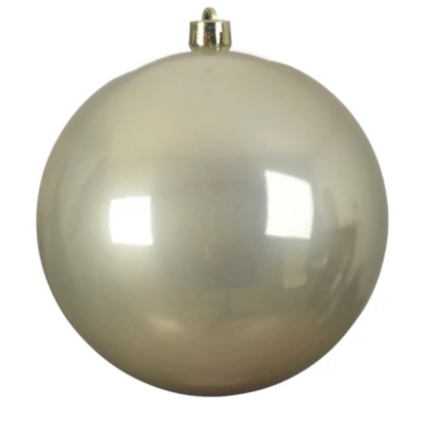 SHATTERPROOF BAUBLES-7.87"Dia
