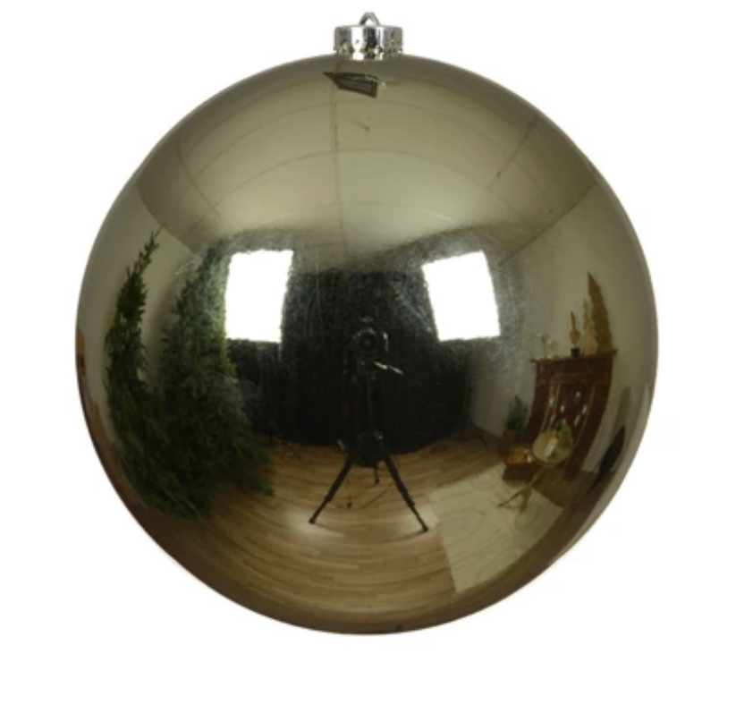 SHATTERPROOF BAUBLES-7.87"Dia
