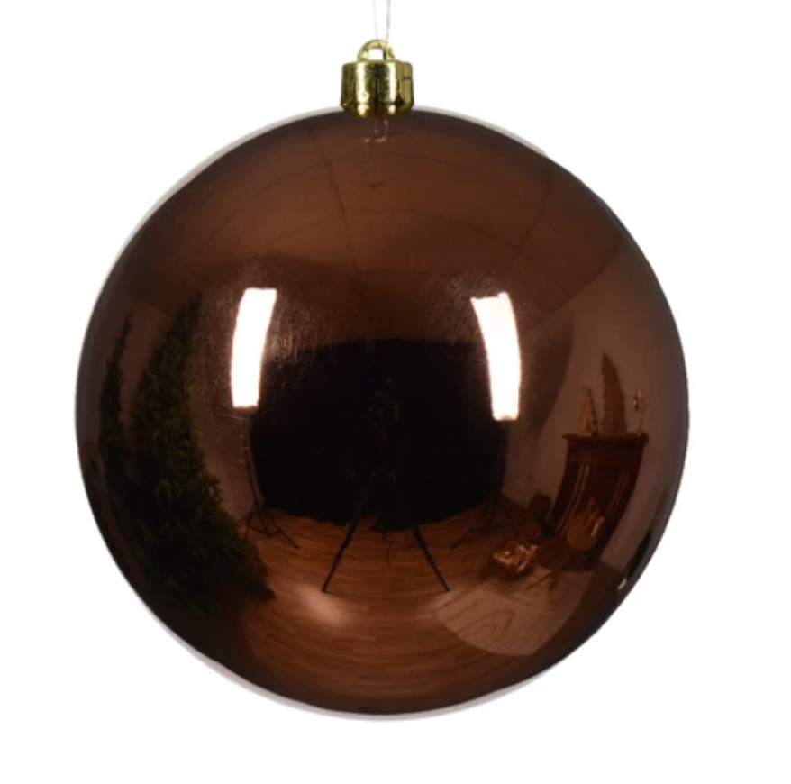 SHATTERPROOF BAUBLES-7.87"Dia