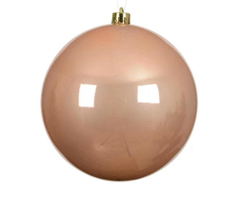 SHATTERPROOF BAUBLES-7.87"Dia