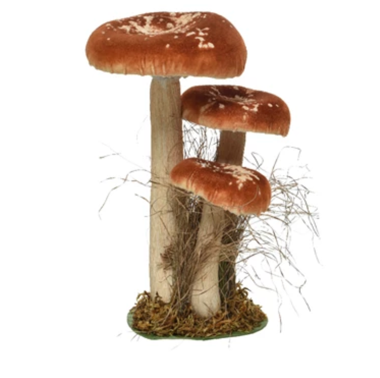 MUSHROOM DECOR