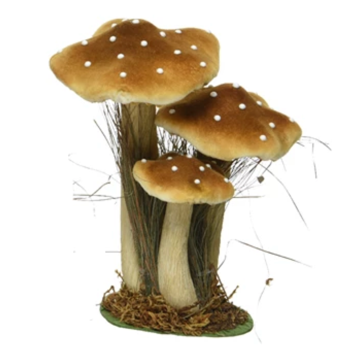 MUSHROOM DECOR