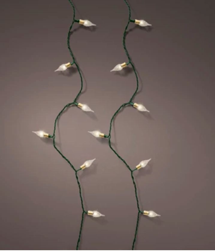 LED INDOOR/OUTDOOR VINTAGE LIGHTS