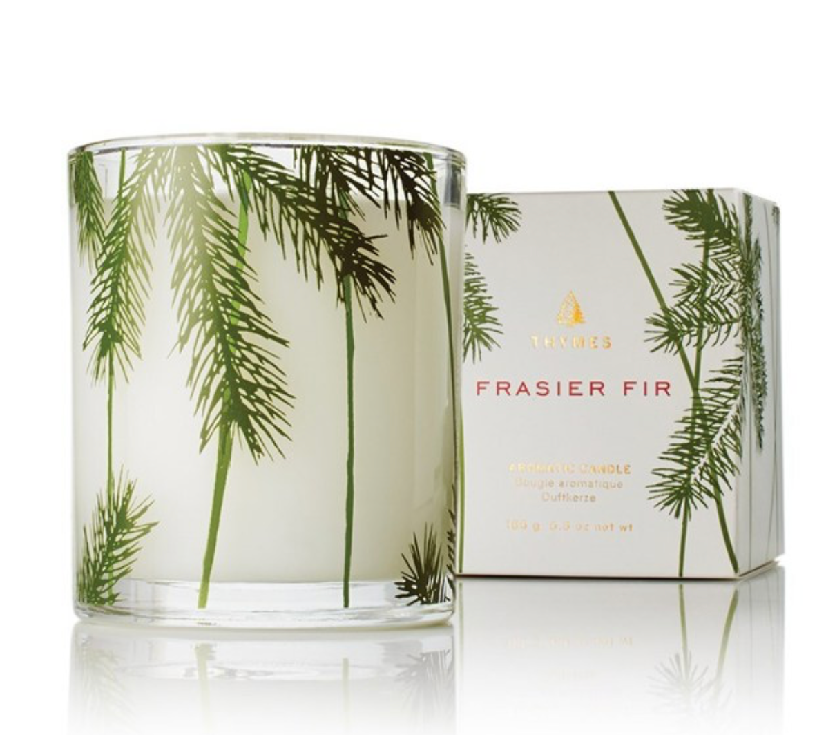 FRASIER FIR CANDLES