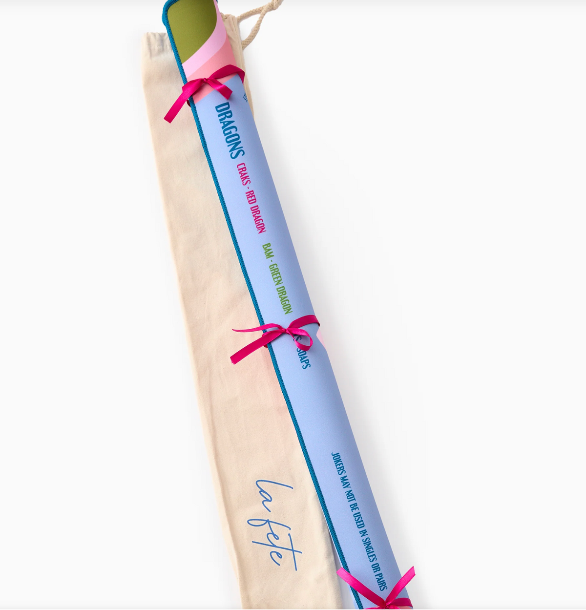 LA FETE MAHJONG MAT
