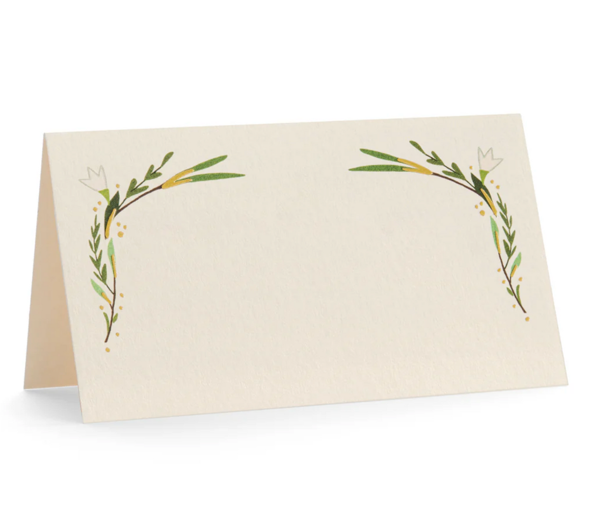 FLORAL COLLECTION PLACECARDS