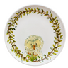 Woodland Friends Melamine Plate