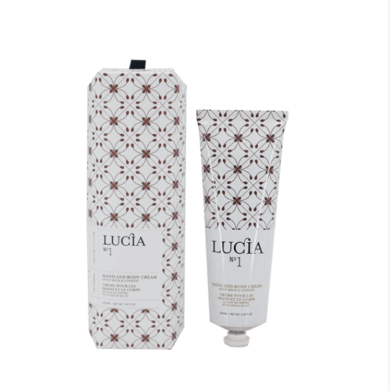 Lucia Hand & Body Cream