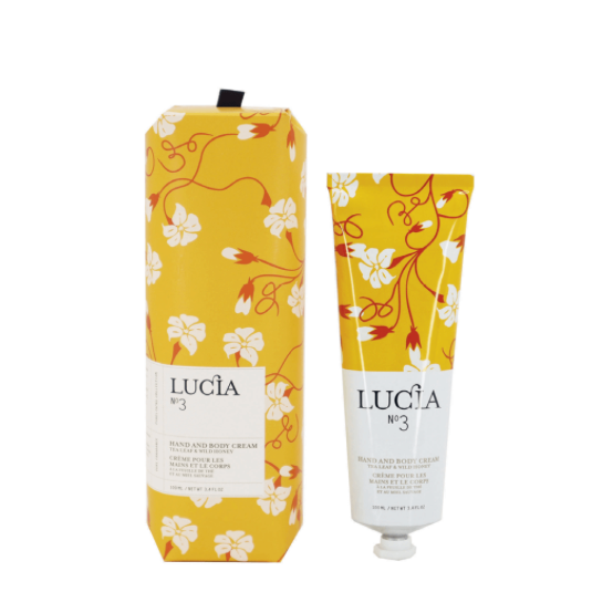 Lucia Hand & Body Cream