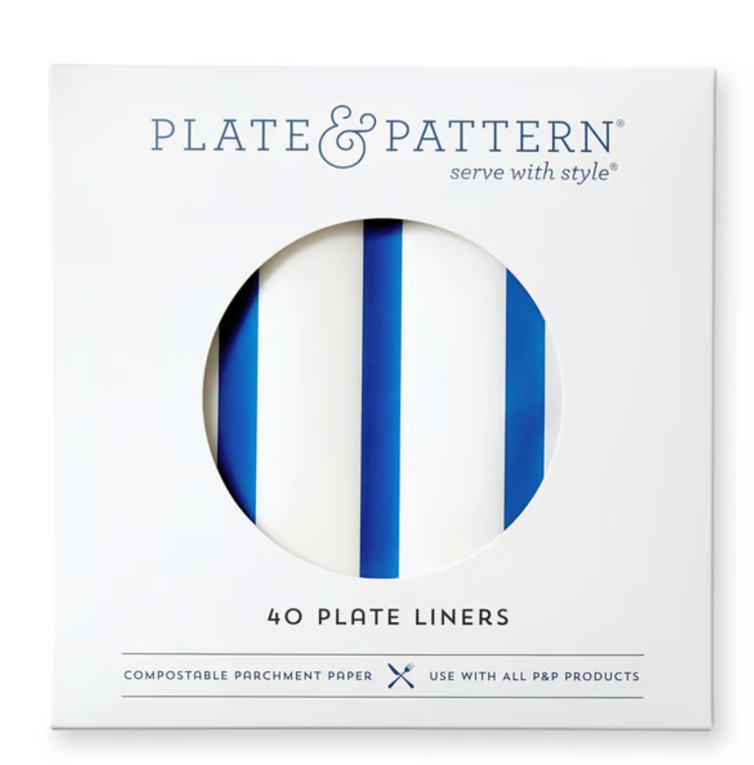 Preformed Plate Liners