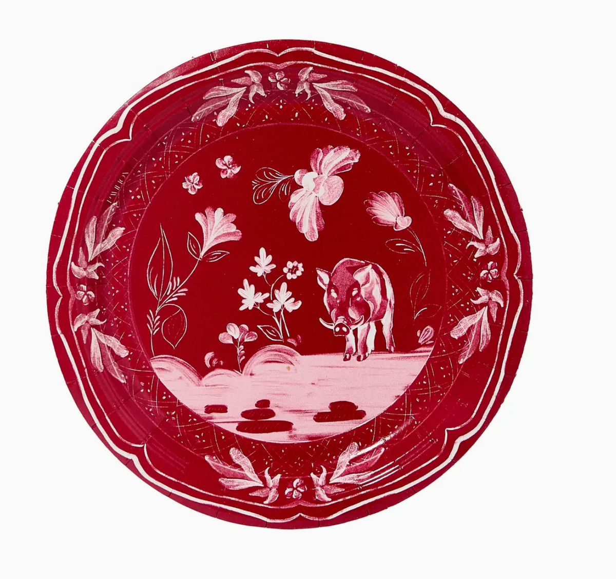 Collegiate Dessert Paper Plates