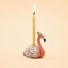 Hand-Painted Porcelain Cake Toppers