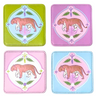 Decorative Coaster Sets