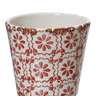 Christmas Terra Cotta Planter