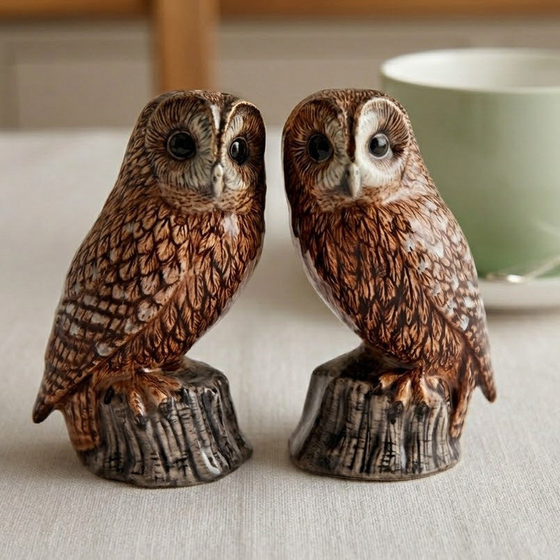 TAWNY OWL S'N'P SHAKERS