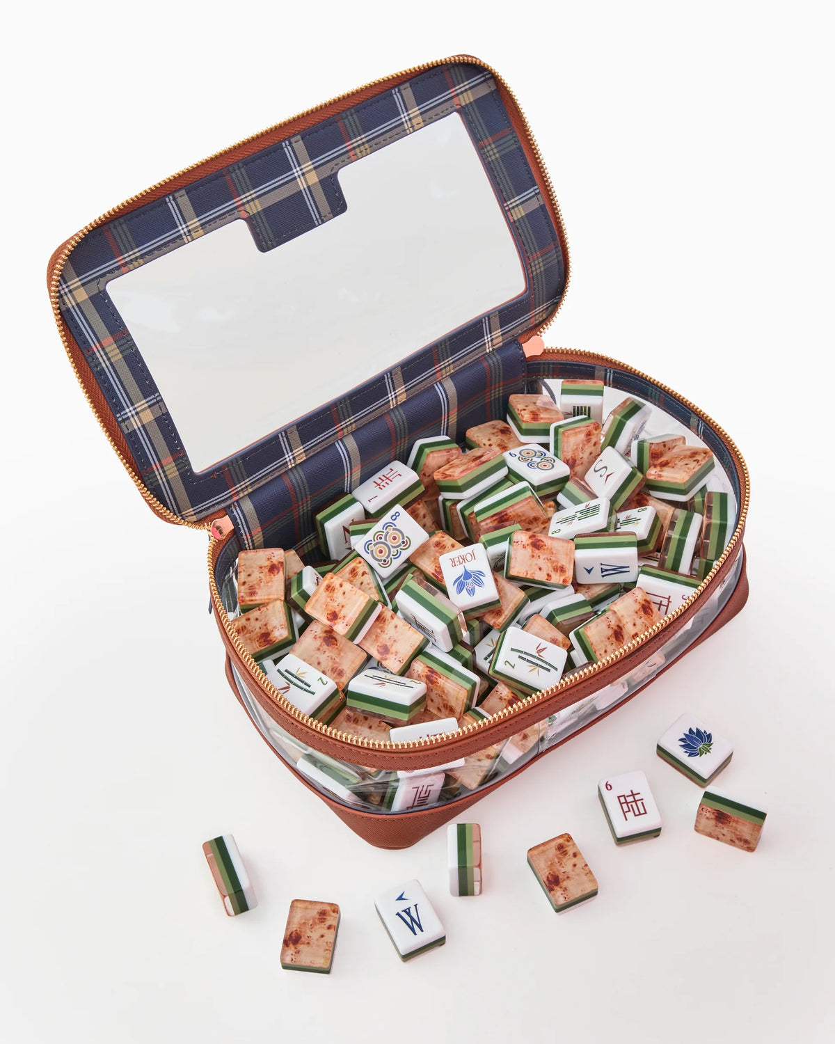 HERITAGE MAHJONG TILE SET