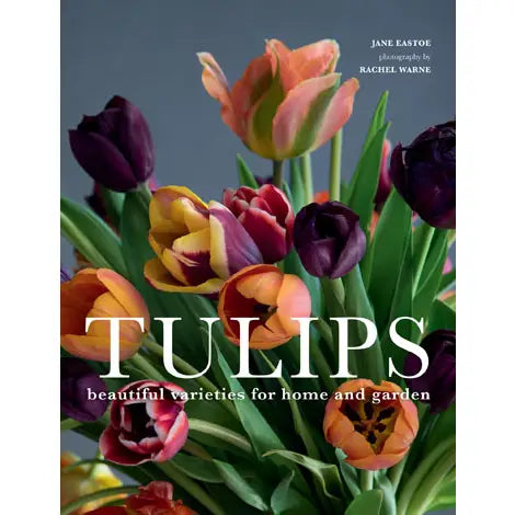 TULIPS: BEAUTIFUL VARIETIES FOR HOME & GARDEN