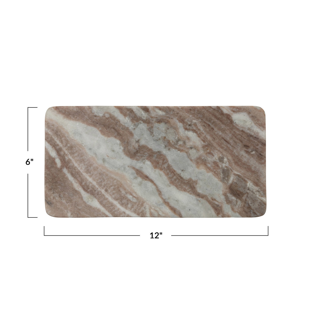 Marble Serving Board