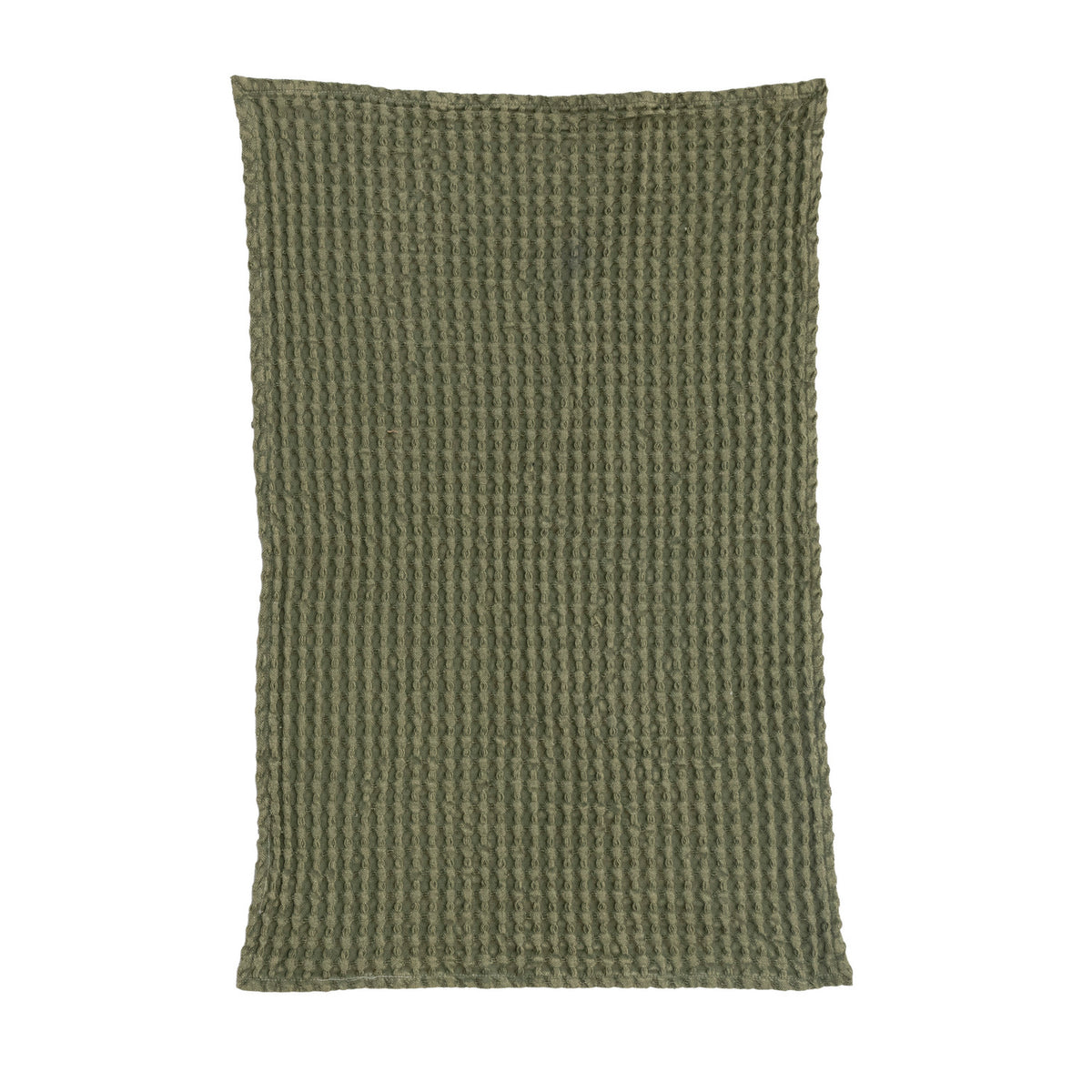 Waffle Weave Tea Towel
