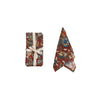 Cotton Block Print Napkin Set