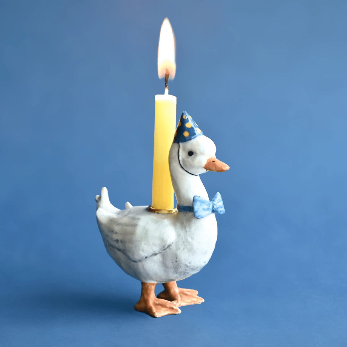 Hand-Painted Porcelain Cake Toppers