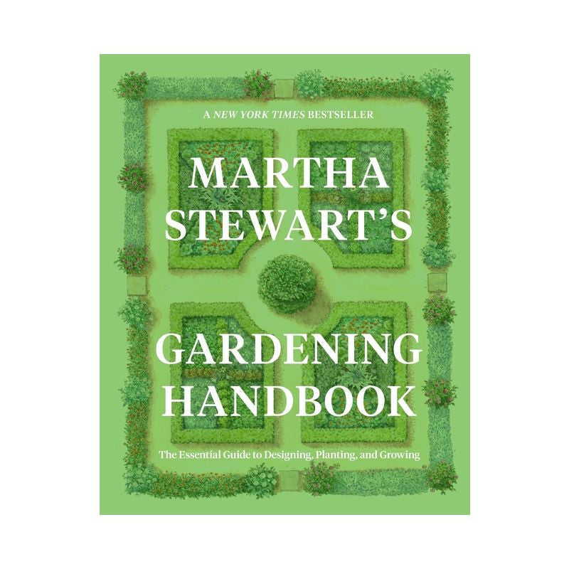 MARTHA STEWART'S GARDENING HANDBOOK