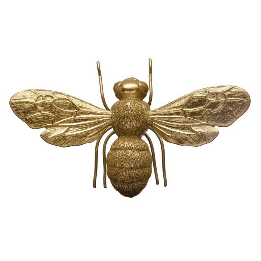 GOLD FLY ACCENT