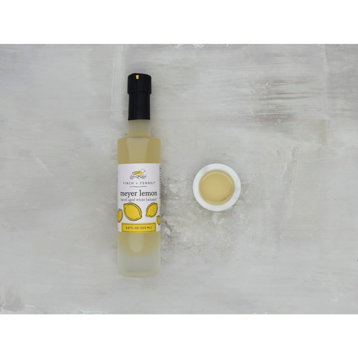Meyer Lemon White Balsamic Vinegar