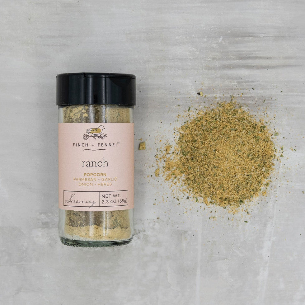 Ranch Popcorn Seasoning