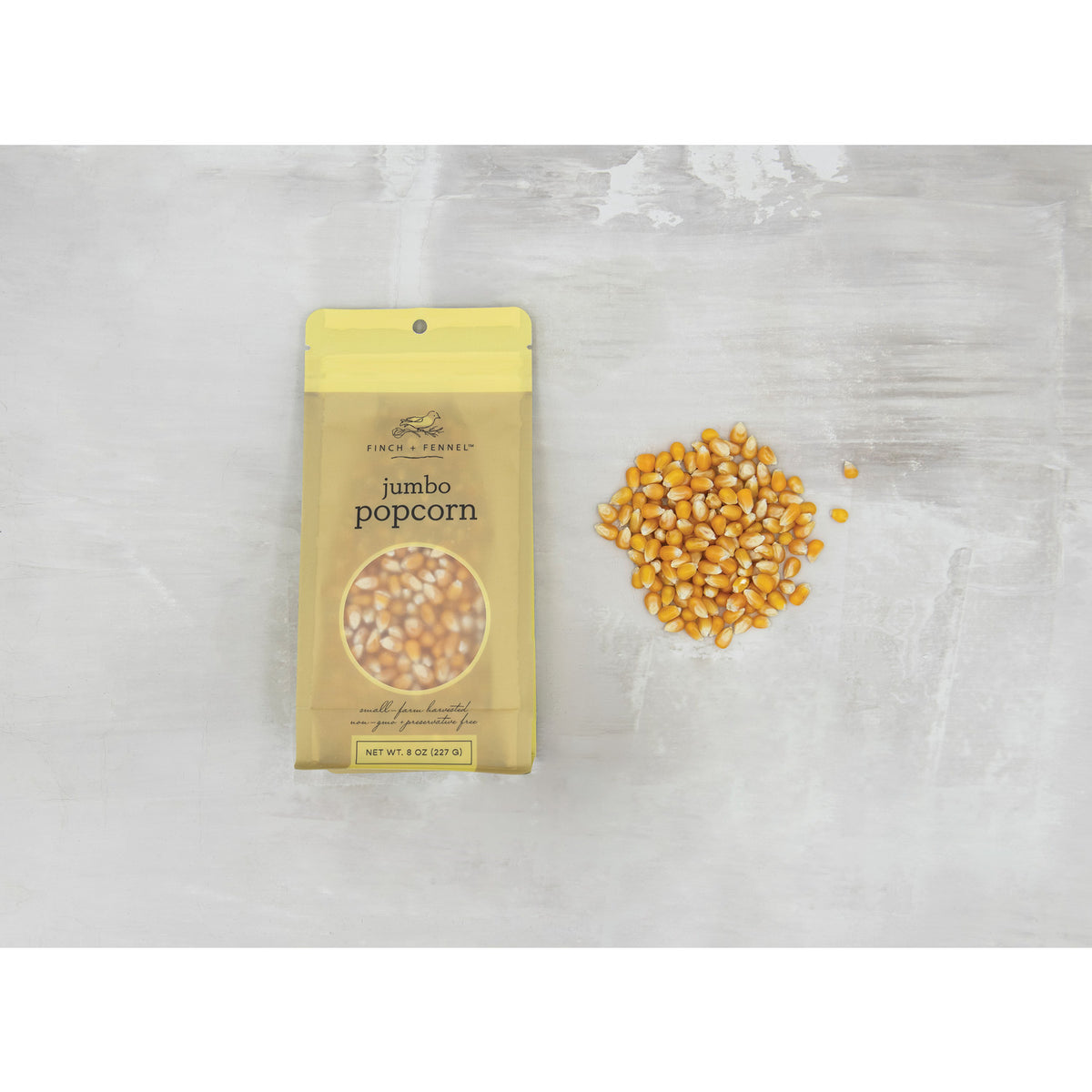 Jumbo Popcorn Kernels