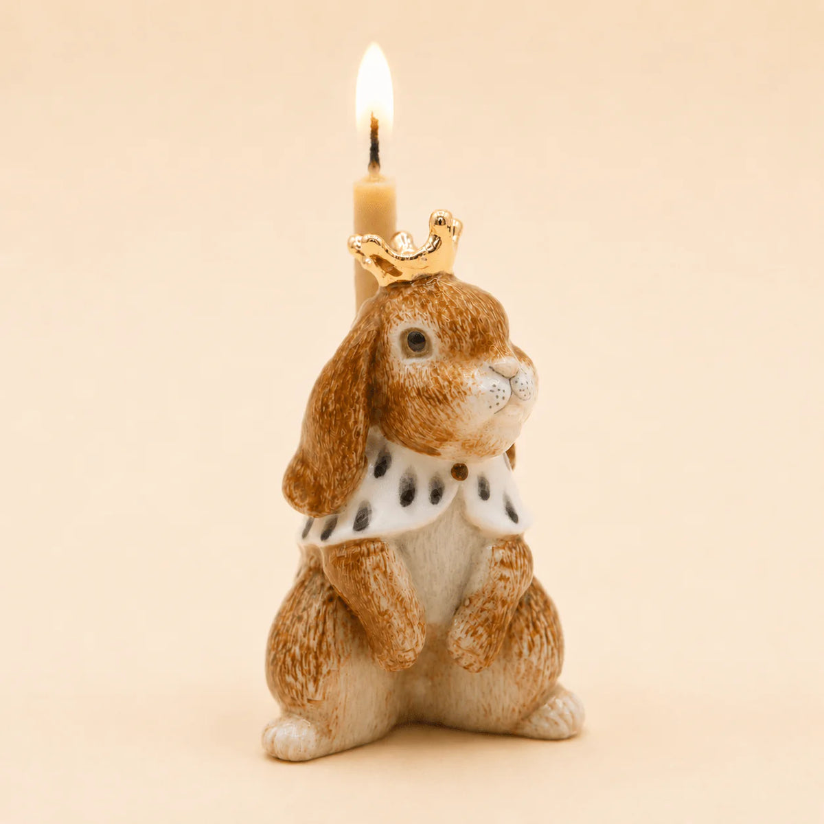 Hand-Painted Porcelain Cake Toppers