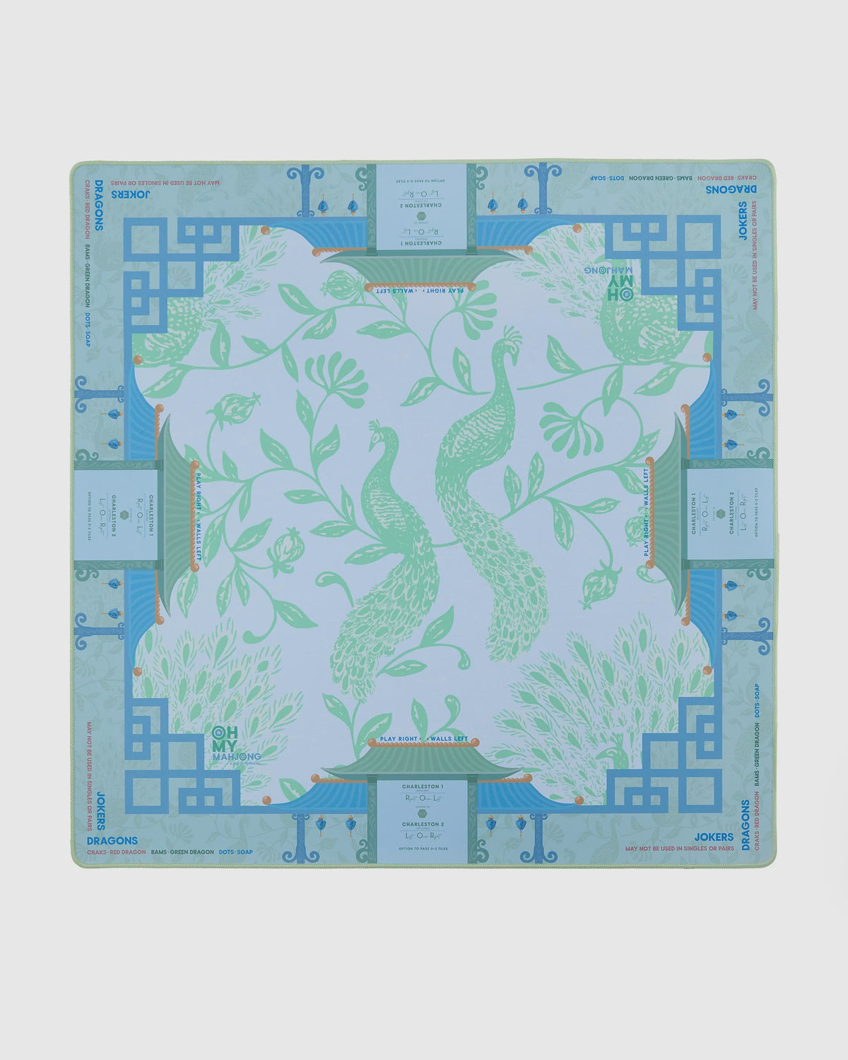 ISLA MAHJONG MAT