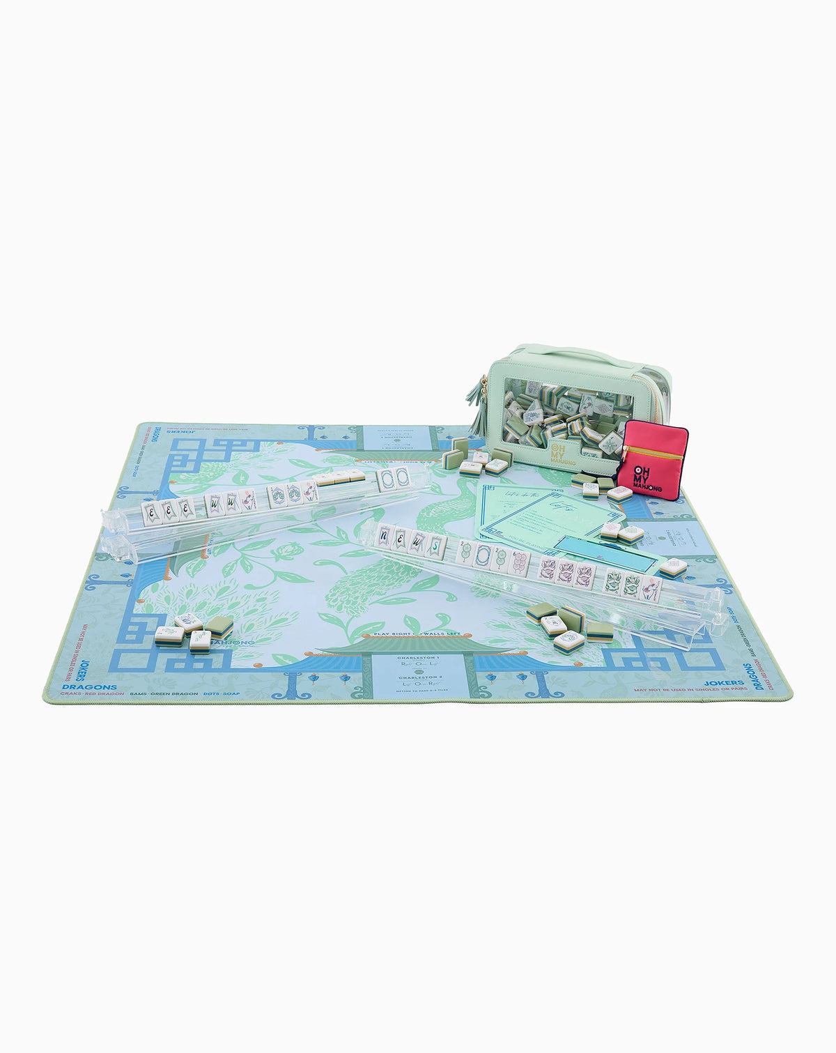 ISLA MAHJONG MAT