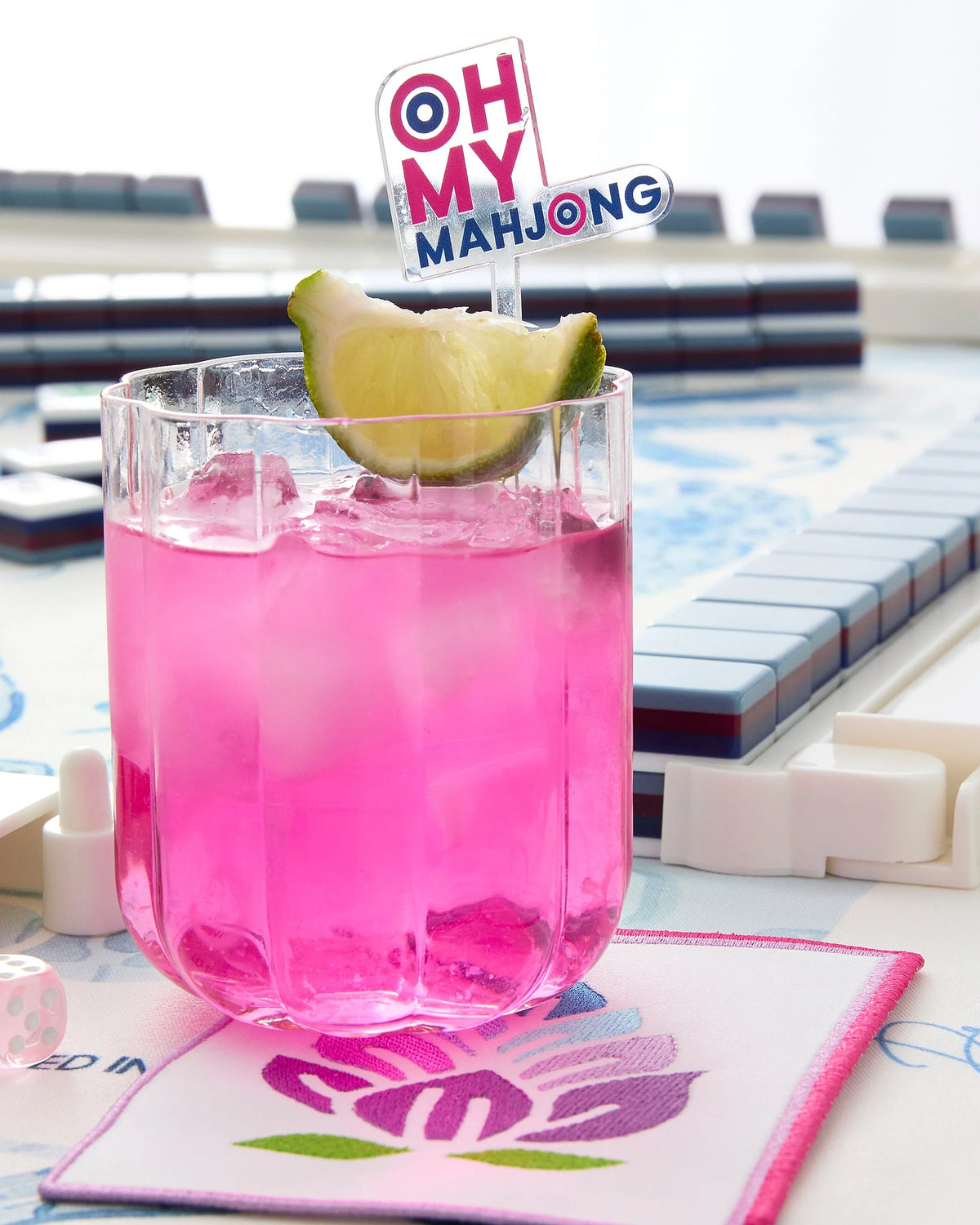 OG ACRYLIC COCKTAIL STIR STICKS