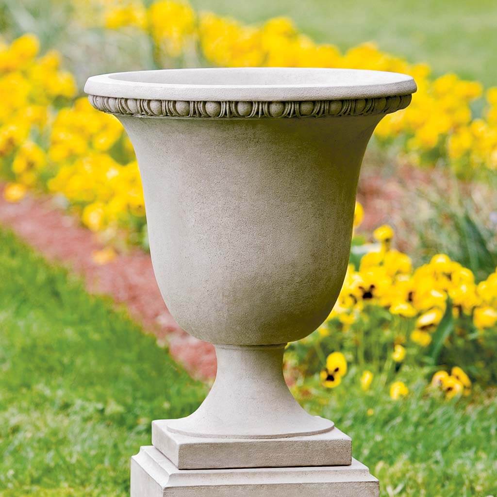 Williamsburg Egg & Dart Urn
