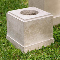 Classic Short Pedestal